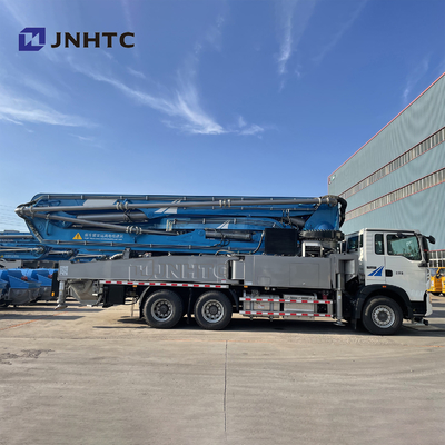 Тележка конкретного насоса HOWO 4X2 Euro3 46m 37m 42m 45m