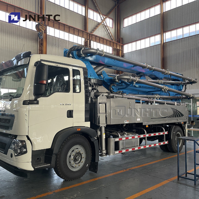 Тележка конкретного насоса HOWO 4X2 Euro3 46m 37m 42m 45m