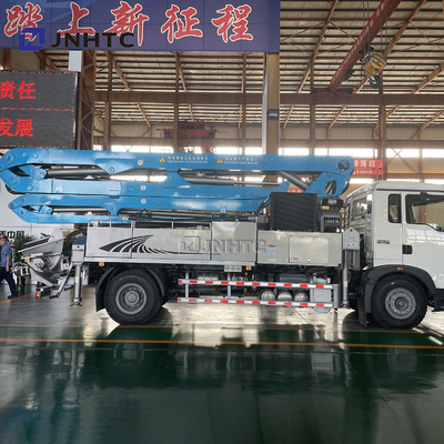 Тележка конкретного насоса HOWO 4X2 Euro3 46m 37m 42m 45m