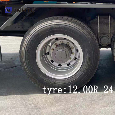 Самосвал Tipper HOWO 8x4 Euro2 371hp с лампой аварийной сигнализации 2