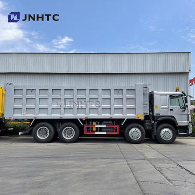 Самосвал Tipper HOWO 8x4 Euro2 371hp с лампой аварийной сигнализации 2