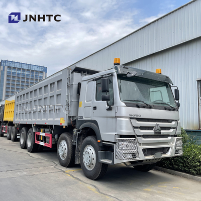 Самосвал Tipper HOWO 8x4 Euro2 371hp с лампой аварийной сигнализации 2