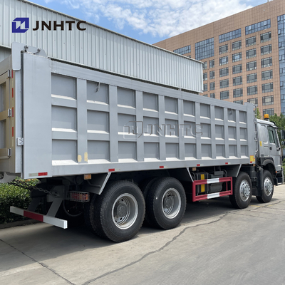 Самосвал Tipper HOWO 8x4 Euro2 371hp с лампой аварийной сигнализации 2