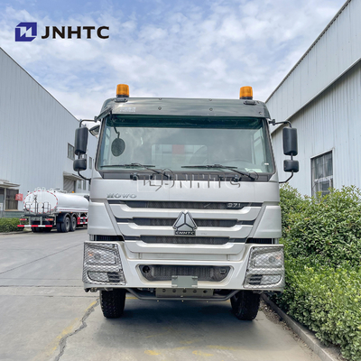 Самосвал Tipper HOWO 8x4 Euro2 371hp с лампой аварийной сигнализации 2