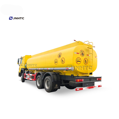 Автоцистерна автоцистерны 6*4 топлива HOWO euro2 16cbm дозаправляя