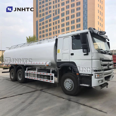 Топливный бак тележки HOWO 6x4 Semi дозаправляя 12cbm 15cbm Euro2 Euro3