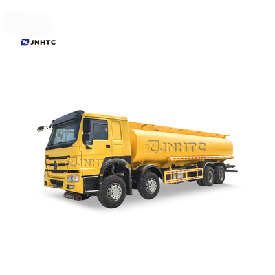 Автоцистерна топлива колес HOWO 8x4 12 дозаправляя 30cbm 35cbm Euro2 Euro3