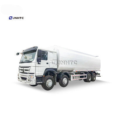 Автоцистерна топлива колес HOWO 8x4 12 дозаправляя 30cbm 35cbm Euro2 Euro3