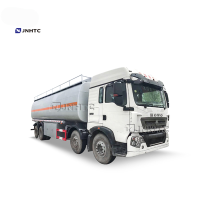 Автоцистерна топлива колес HOWO 8x4 12 дозаправляя 30cbm 35cbm Euro2 Euro3