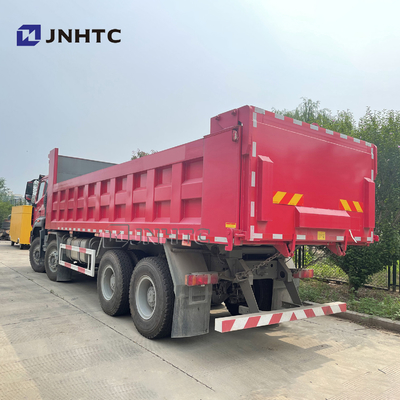 Колеса Euro2 380hp тела 12 груза самосвала Sinotruk HOHAN 8x4 9.3m сверхмощные