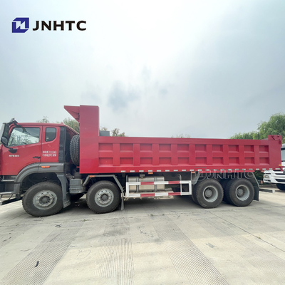 Колеса Euro2 380hp тела 12 груза самосвала Sinotruk HOHAN 8x4 9.3m сверхмощные