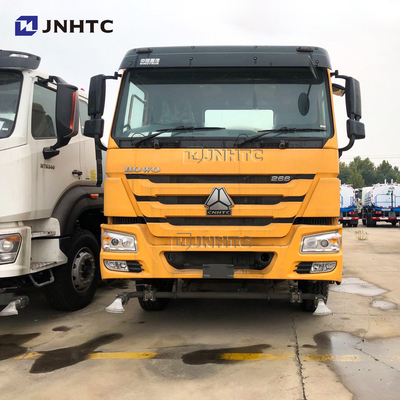 Танк 4x2 266hp 8-12 топливозаправщика воды Sinotruk HOWO EURO2 EURO3 кубическое