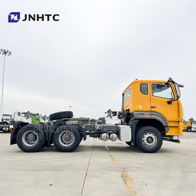 Прицеп для трактора SINOTRUK HOHAN 6X4