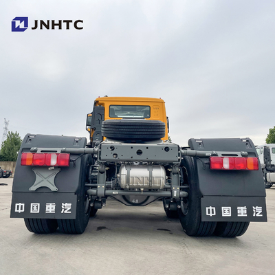 Прицеп для трактора SINOTRUK HOHAN 6X4