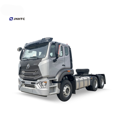 Уилер 4X2 6X4 тележки 371hp 420hp 10 сварочного трактора Sinotruck Hohan