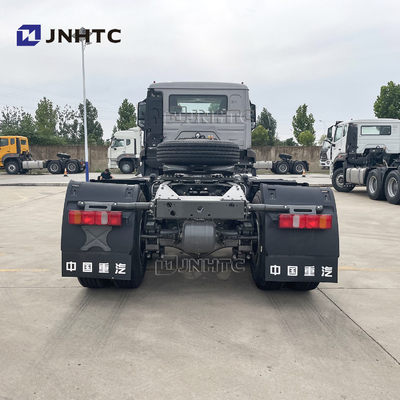 Уилер 4X2 6X4 тележки 371hp 420hp 10 сварочного трактора Sinotruck Hohan