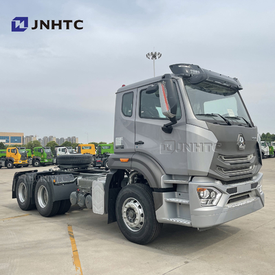 Уилер 4X2 6X4 тележки 371hp 420hp 10 сварочного трактора Sinotruck Hohan