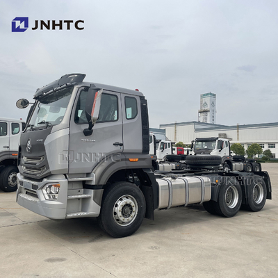 Уилер 4X2 6X4 тележки 371hp 420hp 10 сварочного трактора Sinotruck Hohan