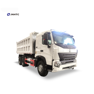 Самосвал Уилера SINOTRUK HOWO T7 10 для перехода гравия песка конструкции