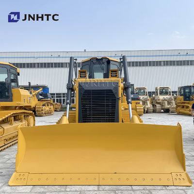 Минирование Crawler бульдозера компакта Dh17 Полно-гидравлическое электрическое