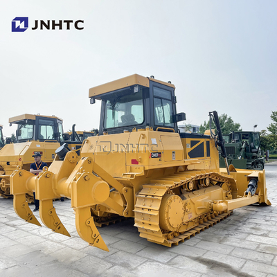 Минирование Crawler бульдозера компакта Dh17 Полно-гидравлическое электрическое