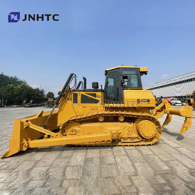 Минирование Crawler бульдозера компакта Dh17 Полно-гидравлическое электрическое