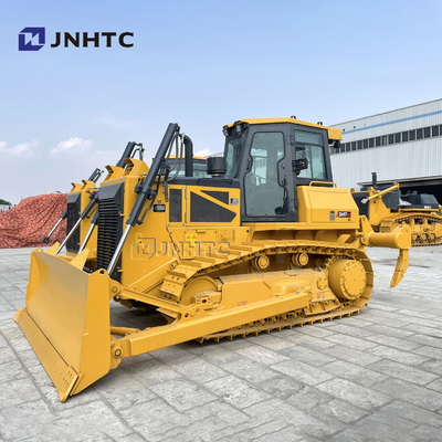 Минирование Crawler бульдозера компакта Dh17 Полно-гидравлическое электрическое