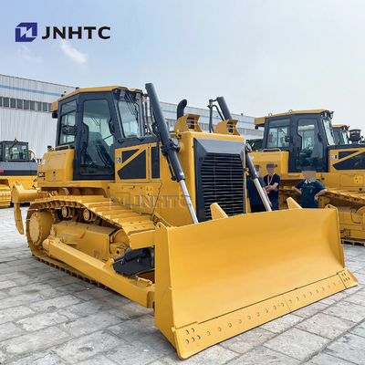 Минирование Crawler бульдозера компакта Dh17 Полно-гидравлическое электрическое