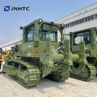 бульдозер 7.5cbm SD22J военный с 220hp