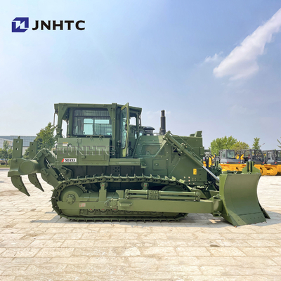 бульдозер 7.5cbm SD22J военный с 220hp