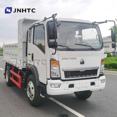 Реклама обязанности света Sinotruk Homan Euro2 перевозит 6 колес на грузовиках 4x2 10tons 12ton