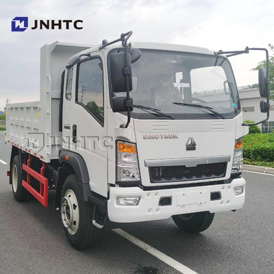 Dumper 4x2 колеса Sinotruk Homan Euro2 6 8 тонн тележка Tipper сброса 10 тонн