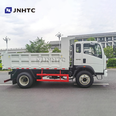 Dumper 4x2 колеса Sinotruk Homan Euro2 6 8 тонн тележка Tipper сброса 10 тонн
