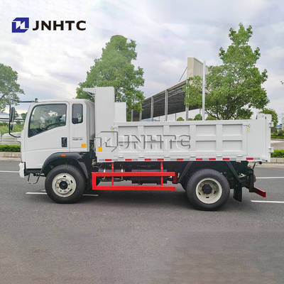Dumper 4x2 колеса Sinotruk Homan Euro2 6 8 тонн тележка Tipper сброса 10 тонн