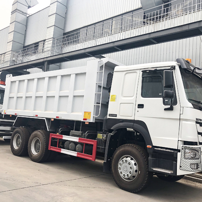 Тележка Tipper сброса 20Cubic 336hp 6x4 HOWO Euro2 LHD RHD для Судана