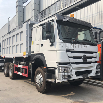Тележка Tipper сброса 20Cubic 336hp 6x4 HOWO Euro2 LHD RHD для Судана