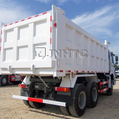 Тележка Tipper сброса 20Cubic 336hp 6x4 HOWO Euro2 LHD RHD для Судана