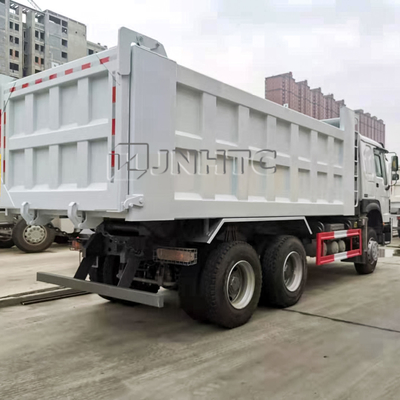 Тележка Tipper сброса 20Cubic 336hp 6x4 HOWO Euro2 LHD RHD для Судана