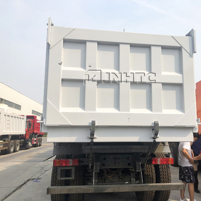 Тележка Tipper сброса 20Cubic 336hp 6x4 HOWO Euro2 LHD RHD для Судана