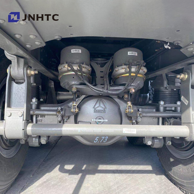 самосвал 20cbm 371hp Уилера 20t 30t Howo 10 с телом груза 5.6m