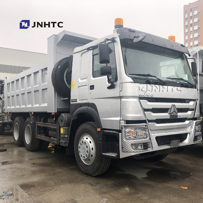 самосвал 20cbm 371hp Уилера 20t 30t Howo 10 с телом груза 5.6m