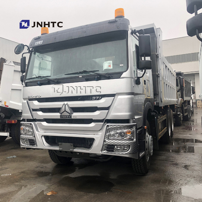самосвал 20cbm 371hp Уилера 20t 30t Howo 10 с телом груза 5.6m