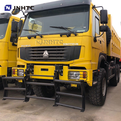 Самосвал 20Cubic 371hp Уилера тонны 10 тонны 30 HOWO 6x4 20 с телом груза 5.6m