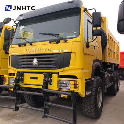 Самосвал 20Cubic 371hp Уилера тонны 10 тонны 30 HOWO 6x4 20 с телом груза 5.6m