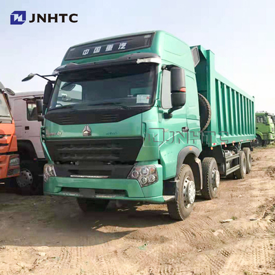 Тележка Tipper самосвала Уилера SINOTRUK HOWO 8x4 420hp 28cbm 12