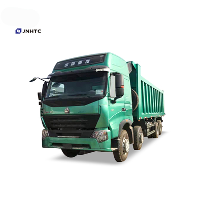 Тележка Tipper самосвала Уилера SINOTRUK HOWO 8x4 420hp 28cbm 12