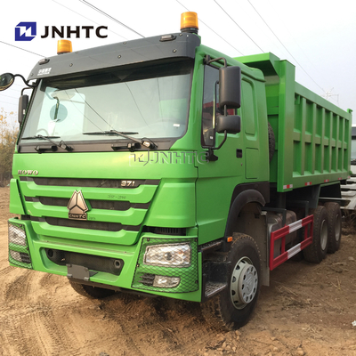 10 самосвал HOWO 6x4 колес 371hp 30t 18M3 сверхмощный