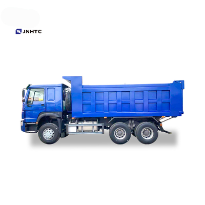 Самосвал загрузки собственной личности тонны 371hp колес 30 Sinotruk HOWO 6x4 10 для Танзании