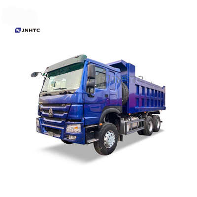 Самосвал загрузки собственной личности тонны 371hp колес 30 Sinotruk HOWO 6x4 10 для Танзании