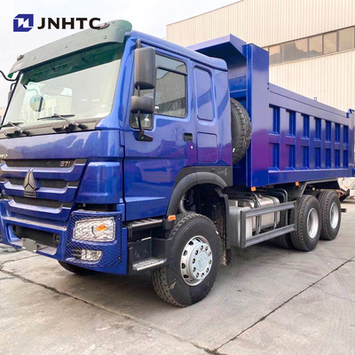 Самосвал загрузки собственной личности тонны 371hp колес 30 Sinotruk HOWO 6x4 10 для Танзании